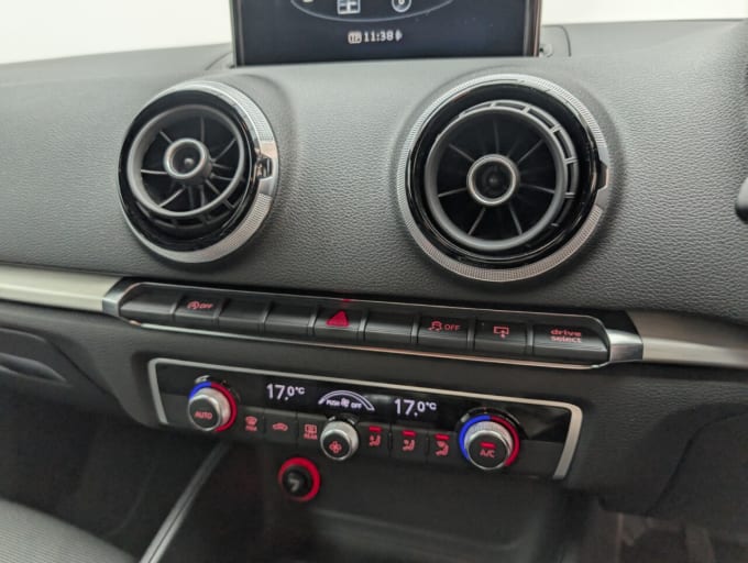 2025 Audi A3