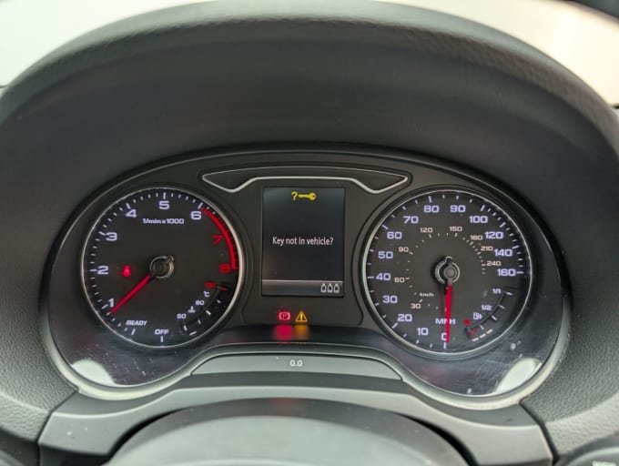 2025 Audi A3