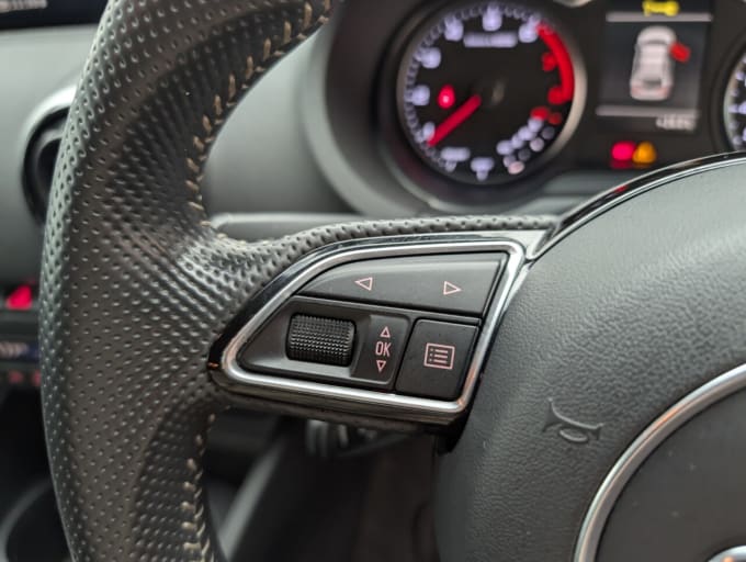 2025 Audi A3