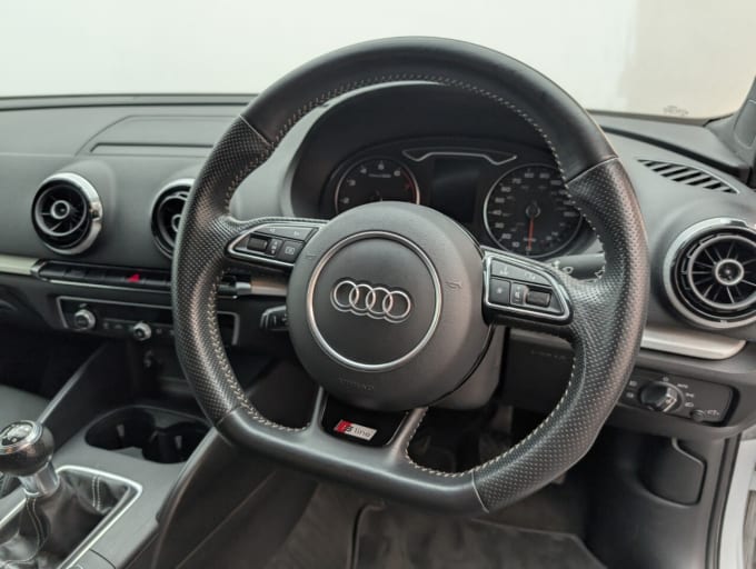 2025 Audi A3