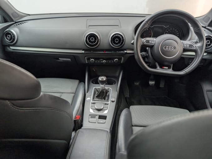 2025 Audi A3