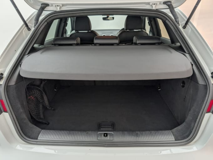 2025 Audi A3
