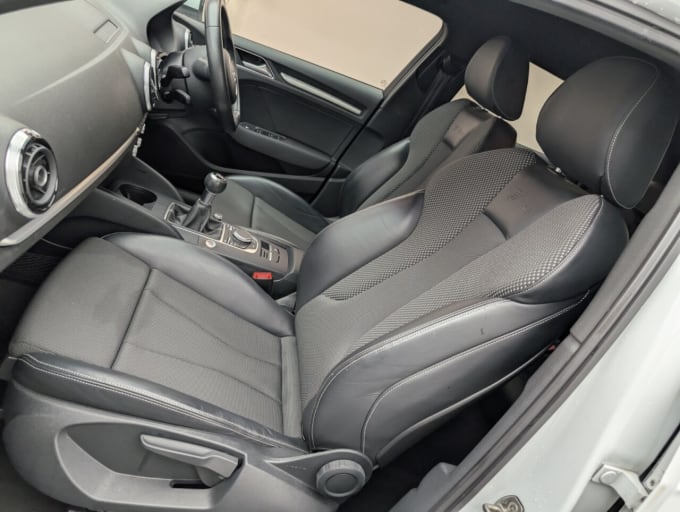 2025 Audi A3