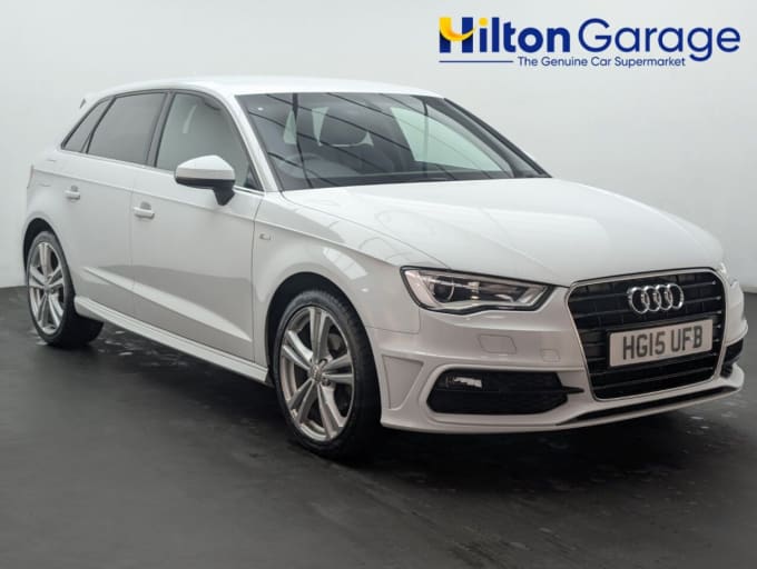 2025 Audi A3