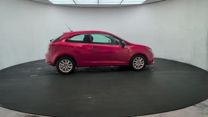 2025 Seat Ibiza