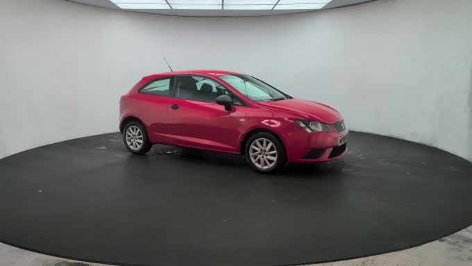 2025 Seat Ibiza