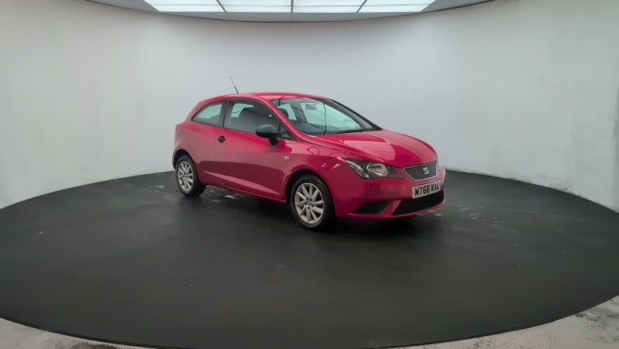 2025 Seat Ibiza