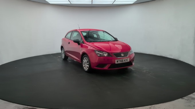2025 Seat Ibiza