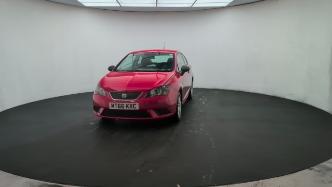 2025 Seat Ibiza