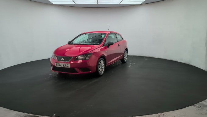 2025 Seat Ibiza