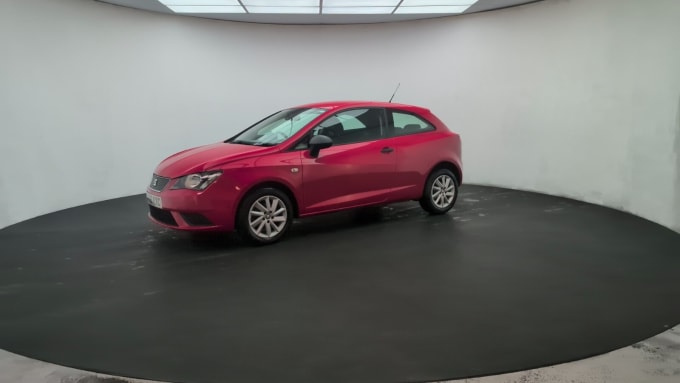 2025 Seat Ibiza