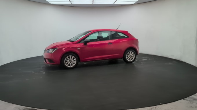 2025 Seat Ibiza