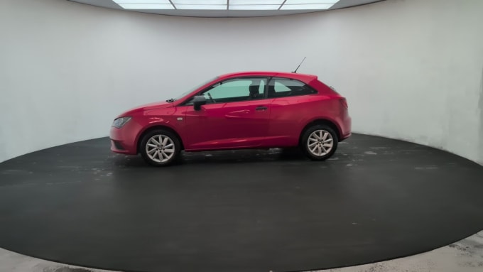 2025 Seat Ibiza