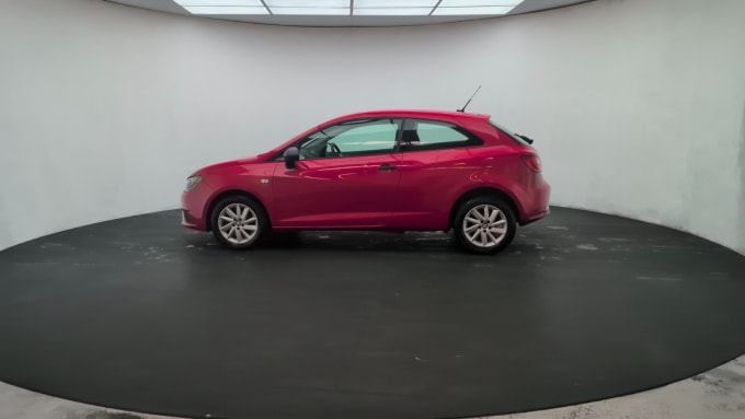 2025 Seat Ibiza