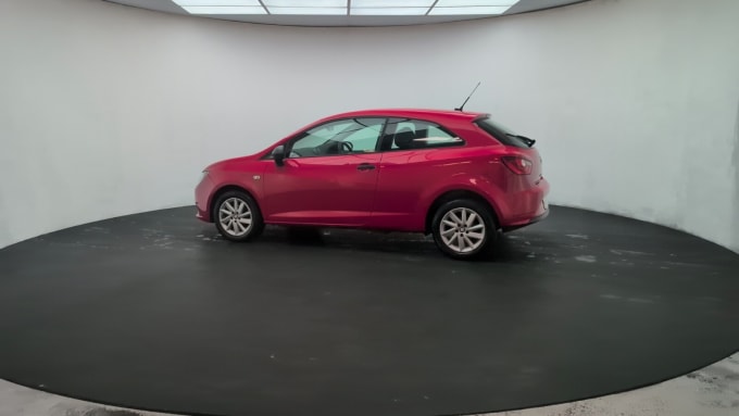 2025 Seat Ibiza