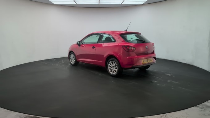 2025 Seat Ibiza