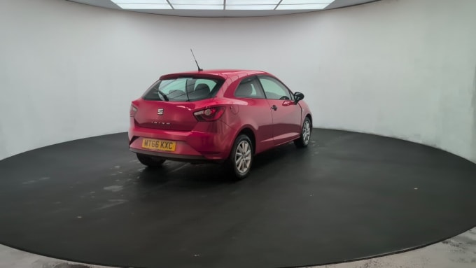 2025 Seat Ibiza