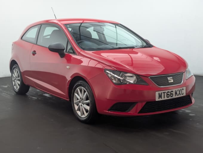 2025 Seat Ibiza