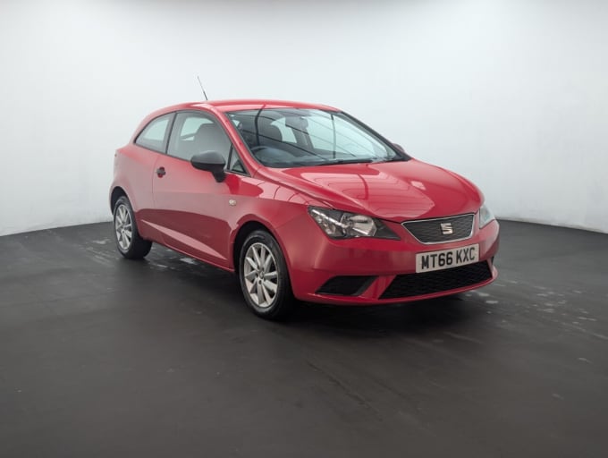 2025 Seat Ibiza