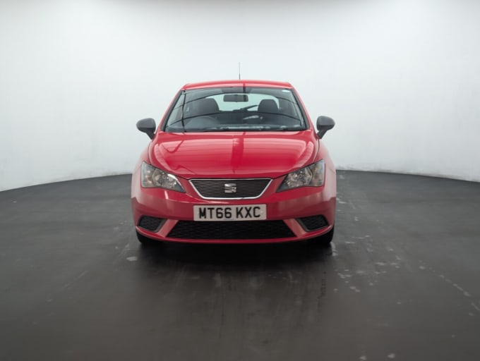 2025 Seat Ibiza