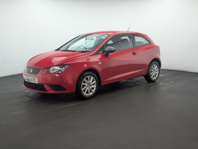 2025 Seat Ibiza