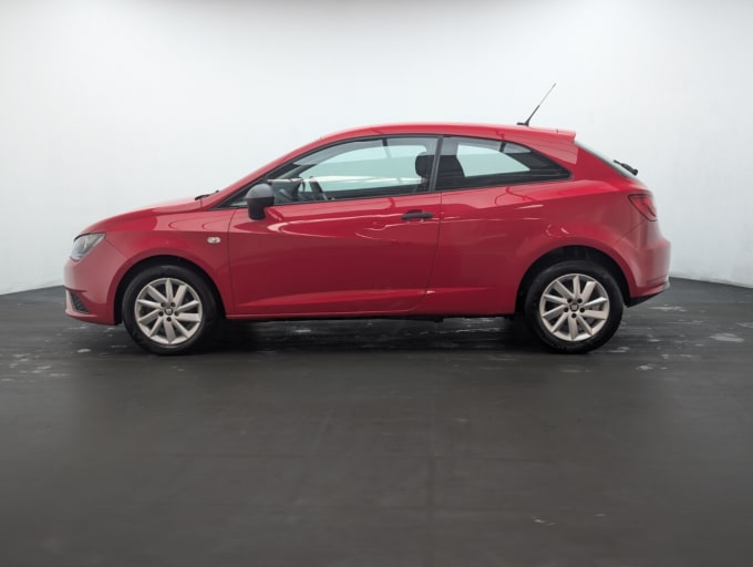 2025 Seat Ibiza