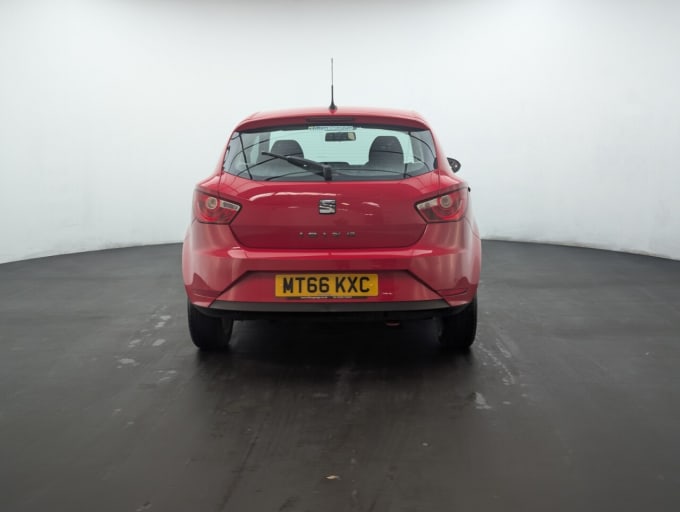 2025 Seat Ibiza