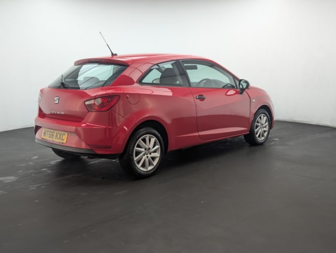 2025 Seat Ibiza