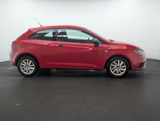 2025 Seat Ibiza