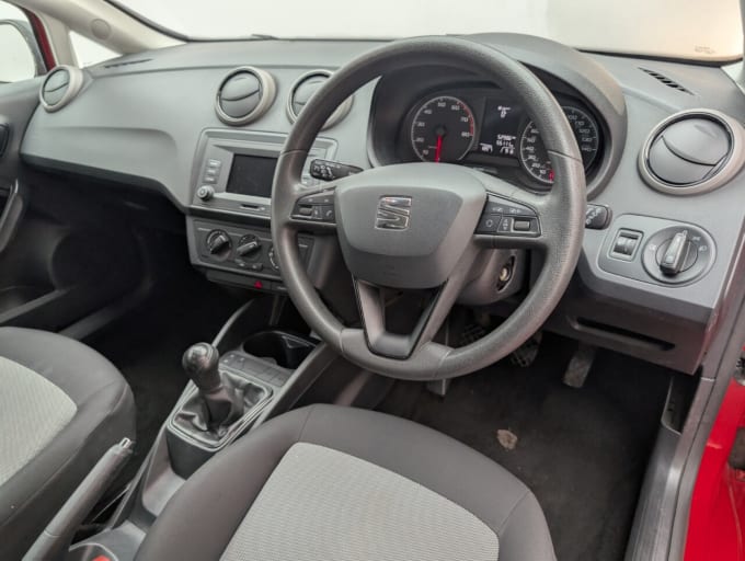 2025 Seat Ibiza