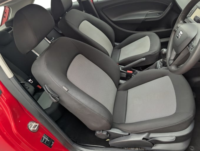 2025 Seat Ibiza