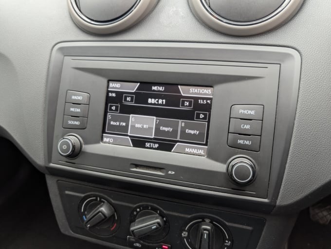2025 Seat Ibiza