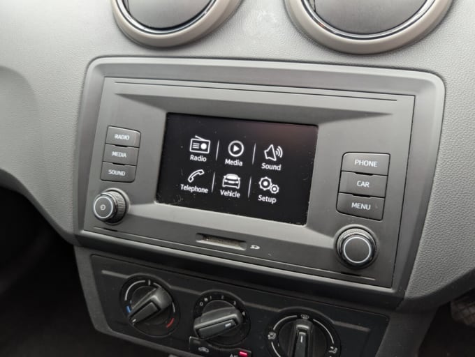2025 Seat Ibiza