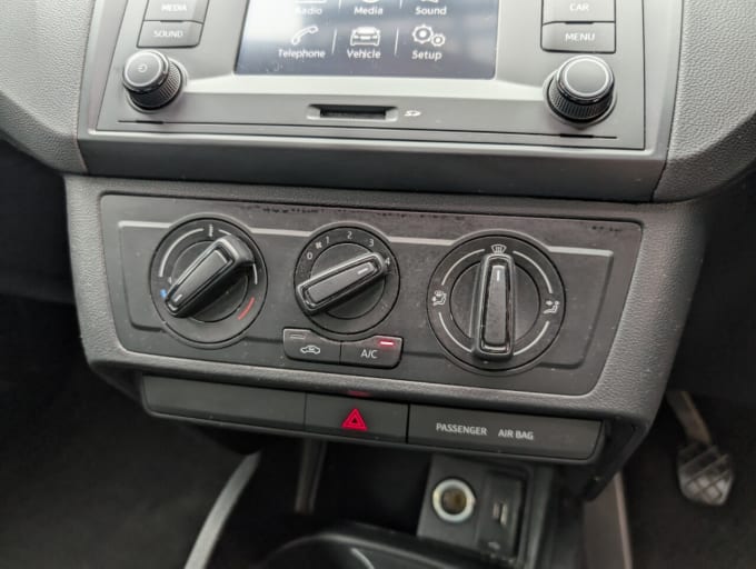 2025 Seat Ibiza