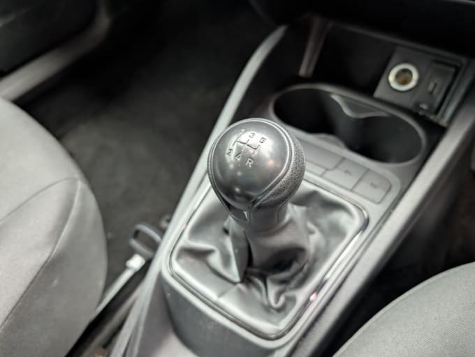 2025 Seat Ibiza