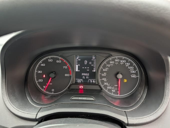 2025 Seat Ibiza