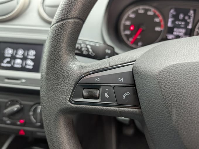 2025 Seat Ibiza
