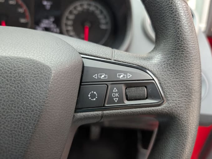 2025 Seat Ibiza