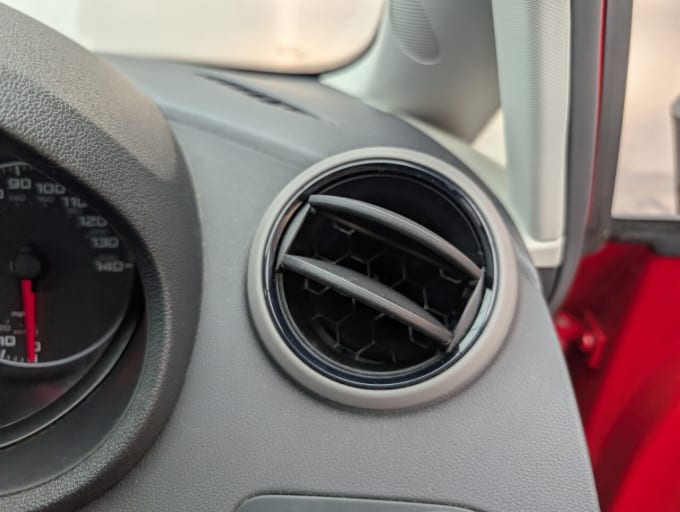 2025 Seat Ibiza