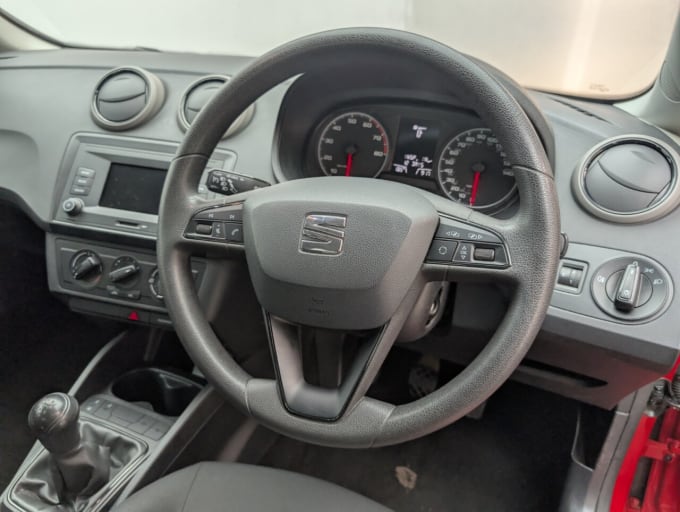 2025 Seat Ibiza