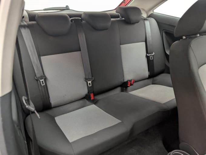 2025 Seat Ibiza
