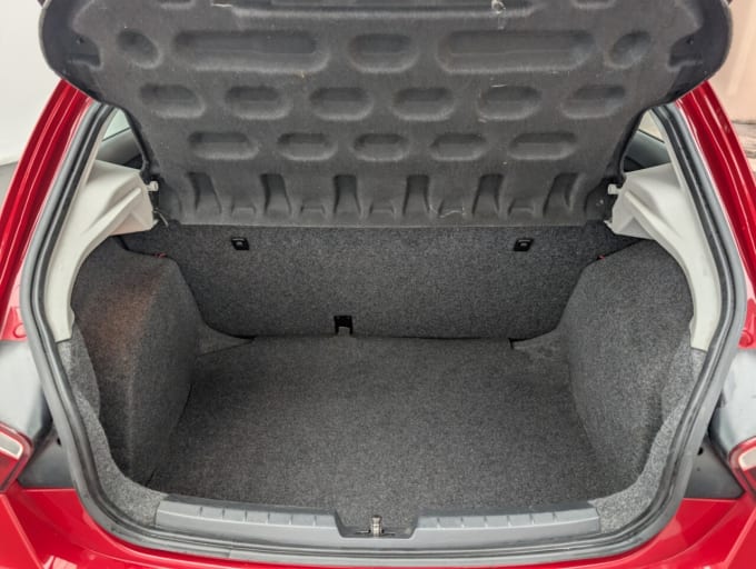 2025 Seat Ibiza