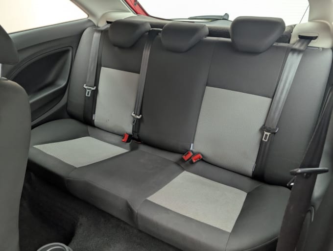 2025 Seat Ibiza