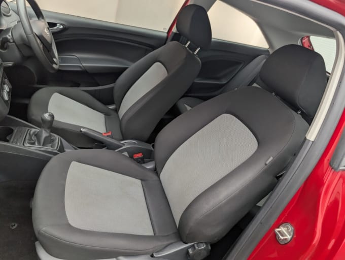 2025 Seat Ibiza