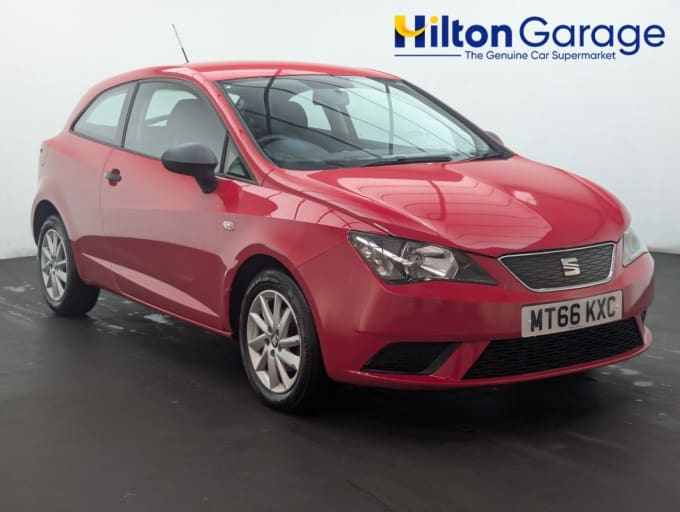 2025 Seat Ibiza