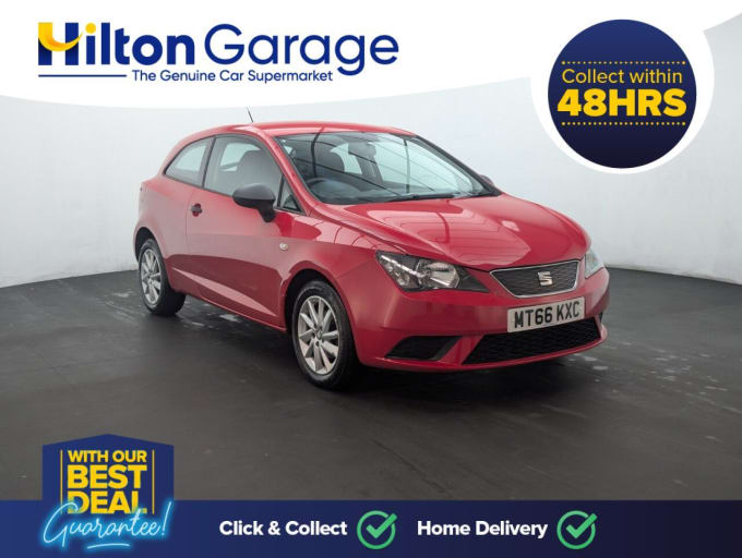 2025 Seat Ibiza
