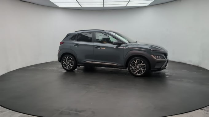 2025 Hyundai Kona