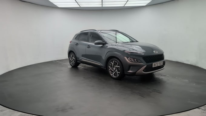 2025 Hyundai Kona