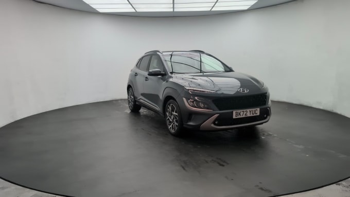 2025 Hyundai Kona