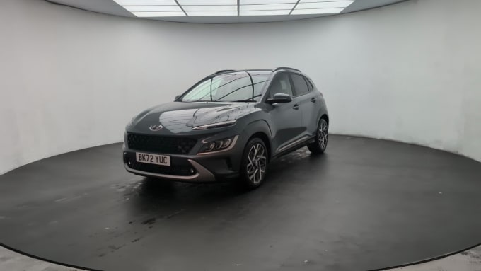 2025 Hyundai Kona